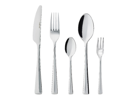 Komplet sztućców na 12 osób Siena 60-elementowy Gift Box AMBITION
