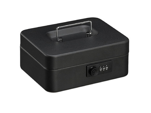 Kasetka na pieniądze, Tracer, Cash Saver