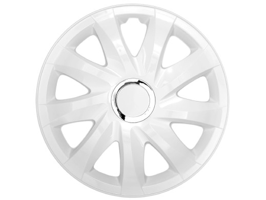 Kołpak 13" DRIFT BIAŁY LAKIER