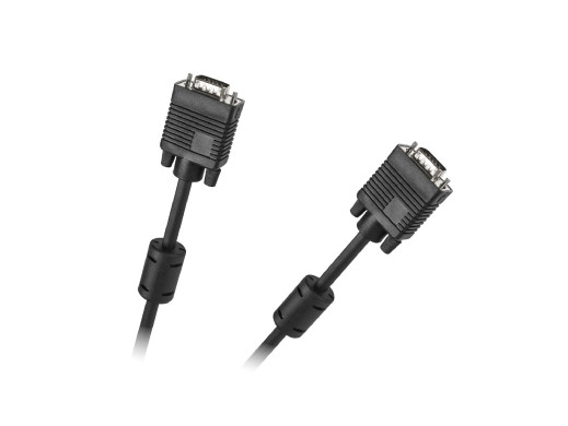 Przewód do monitora SVGA wtyk-wtyk 1,5m