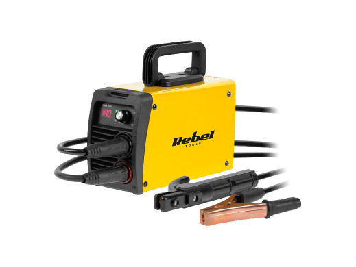 Spawarka MMA 10-140A, Rebel
