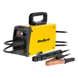 Spawarka MMA 10-140A, Rebel
