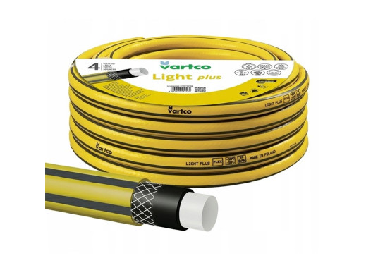 Wąż ogrodowy Vartco Light Plus 1" 20m