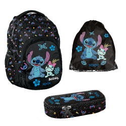 Zestaw szkolny Stitch Paso,...