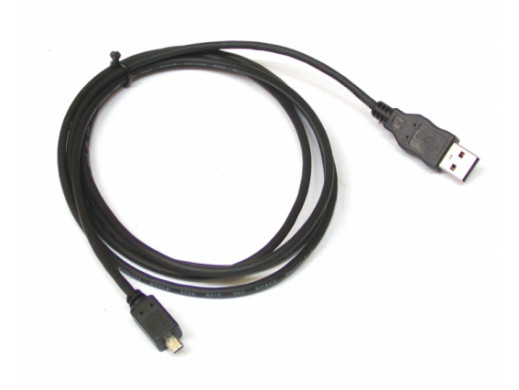 Przewód USB-FOTO 8PIN FUJI SANYO 1,5m-1,8m