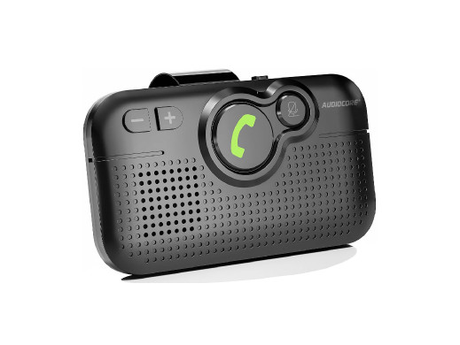 Zestaw głośnomówiący bluetooth 5.0 Audiocore, A2DP, głośnik 2W, wspiera Google i Siri, AC475 POSERWISOWY
Ślady używania, nie or