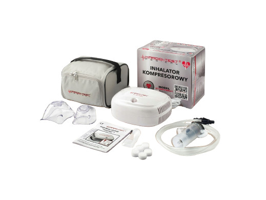 Inhalator kompresowy, KT-NEB FAMILY, Techmed