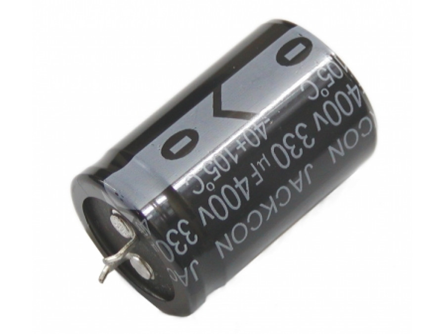 Конденсатор 330uf 400v