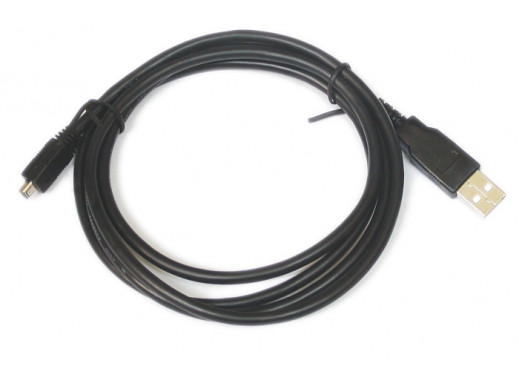 Przewód, kabel USB-FOTO 1,5m HP