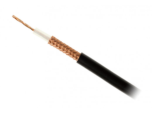Kabel koncentryczny EK-H155 (YWLXpek 50-1.17mm2/3.9)