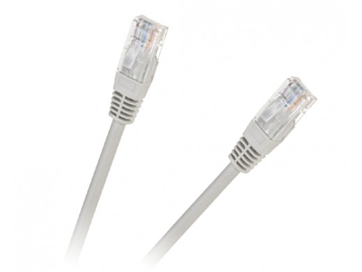 Kabel patchcord UTP cat.5e   0.5m Cabletech Eco-Line