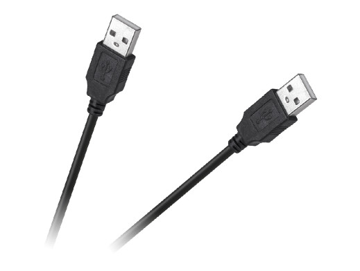 Kabel USB wtyk-wtyk   3.0m Cabletech Eco-Line