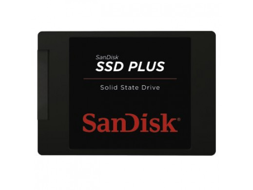 DYSK SSD PLUS 240GB