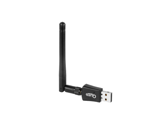 Karta sieciowa WiFi 5GHz 802.11 a/c/b/g/n adapter USB z antena
