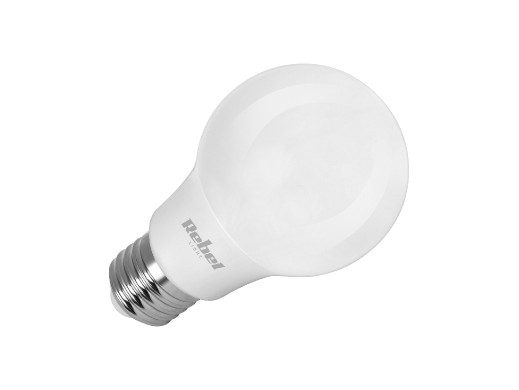 Lampa LED Rebel A60 9W, E27, 6500K, 230V