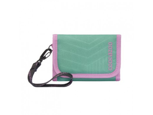 COOCAZOO portfel AnyPenny, kolor: Springman