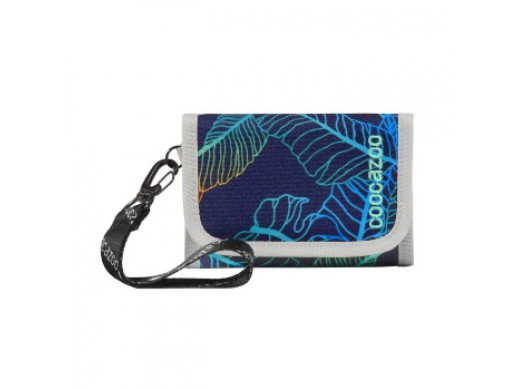 COOCAZOO portfel AnyPenny, kolor: Jungle Night