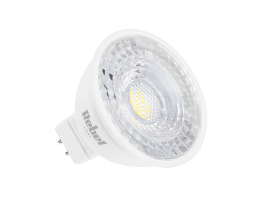 Lampa LED Rebel  MR16, 6W, 4000K  230V