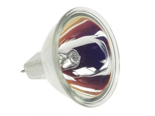 HALOGEN LAMP 75W / 240V, GX5.3