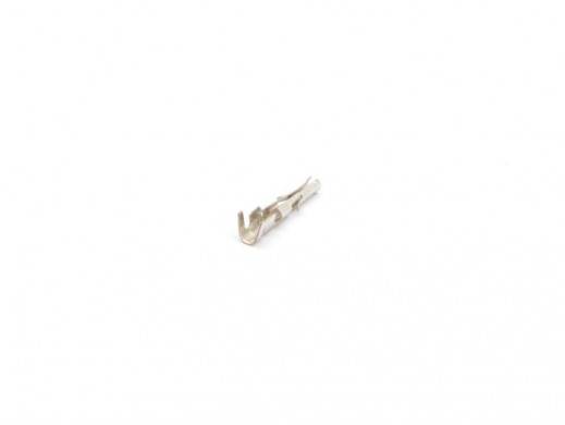 WIRE-TO-WIRE FEMALE PINS 6.35mm