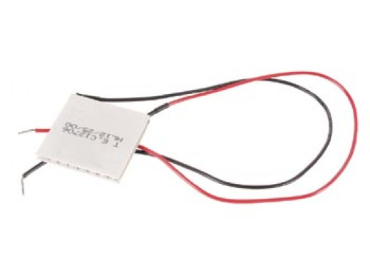 PELTIER THERMOELECTRIC COOLING MODULE - 6A 15.4V 67°