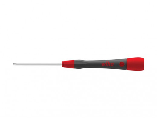 Wiha PicoFinish® fine screwdriver TORX® MagicSpring® (42505) T10 x 50 mm