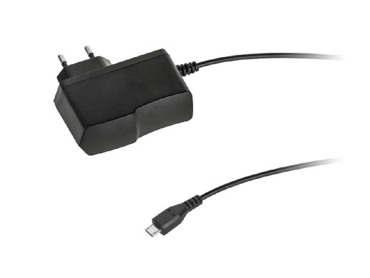 Ładowarka sieciowa micro USB 2100 mA