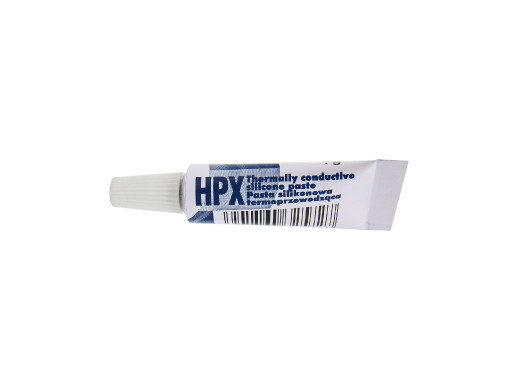 Pasta termoprzewodząca HPX 7g AG AGT-275