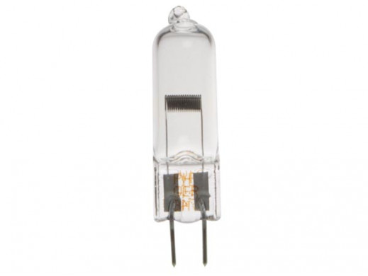 HALOGEN LAMP PHILIPS, 250W / 24V, EHJ G6.35, 3400K, 50h