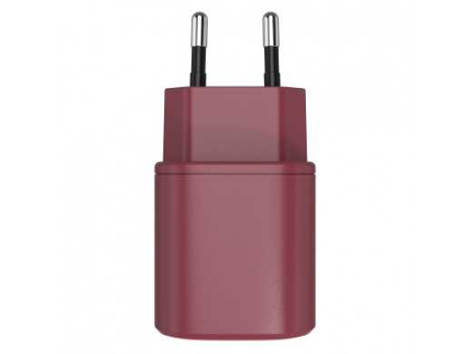 ŁADOWARKA USB-C 30W - RUBY RED
