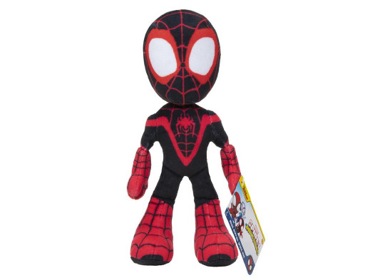 Spidey Little Plush Miles Morales Spiderman, plusz
