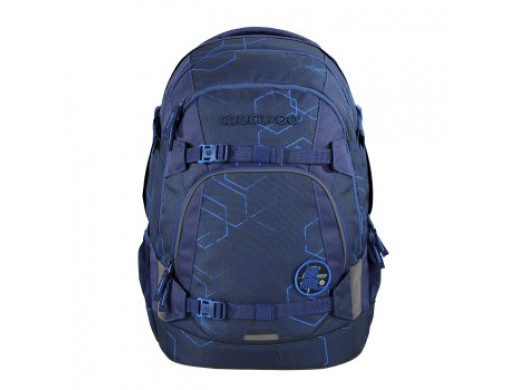 COOCAZOO 2.0 plecak MATE, kolor: Blue Motion
