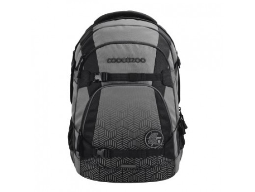 COOCAZOO 2.0 plecak MATE, kolor: Black Carbon