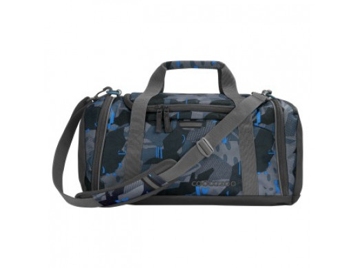 COOCAZOO 2.0 torba sportowa, kolor: Blue Craft