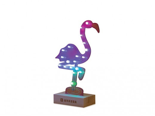 Zestaw lutowniczy Flamingo XL
