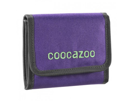 COOCAZOO portfel CashDash II, kolor: Holiman