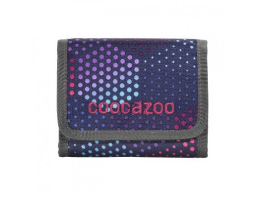 COOCAZOO portfel CashDash II, kolor: Purple Illusion