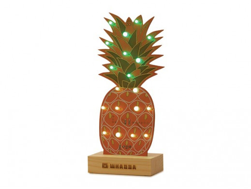 Zestaw lutowniczy Pineapple XL