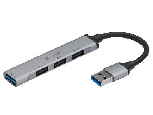 HUB TRACER USB  3.0, H41, 4 ports