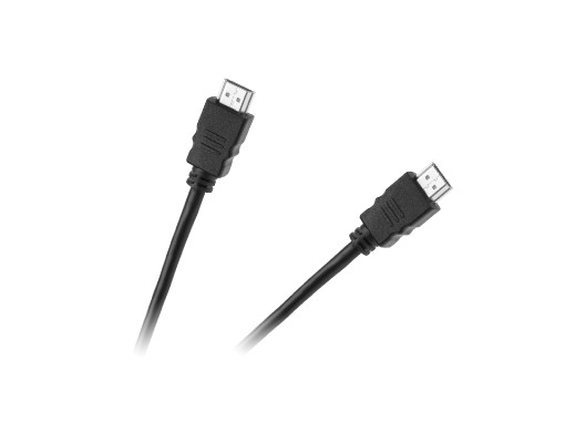Kabel połączeniowy HDMI - HDMI 1.5m 4K  2.0V