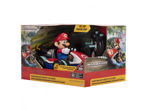 Super Mario Zdalnie sterowana wyścigówka