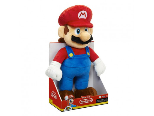 Super Mario Pluszak 50 cm