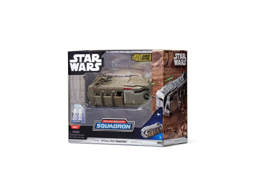 Gwiezdne Wojny Star Wars Imperial Trop Seria 1, Pojazd