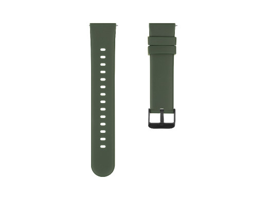 Pasek do smartwatcha K10 zielony