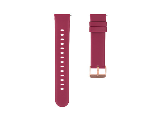 Pasek do smartwatcha Kieslect L11 Pro różowy