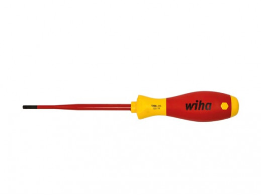 Wiha Wkretak SoftFinish electric slimFix TORX® Tamper Resistant (z otworem) (41145) T27H x 125 mm