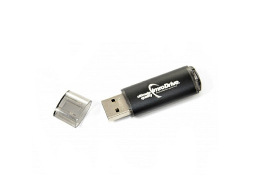 DYSK USB 2.0  IMRO BLACK 8GB Promo!