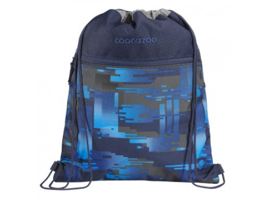 COOCAZOO 2.0 worek na buty, kolor: Deep Matrix