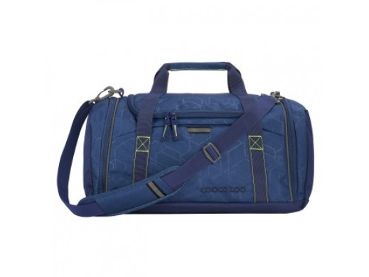 COOCAZOO 2.0 torba sportowa, kolor: Blue Bash