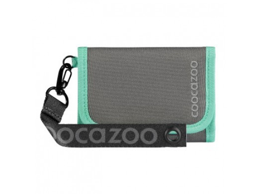 COOCAZOO 2.0 portfel, kolor: Fresh Mint